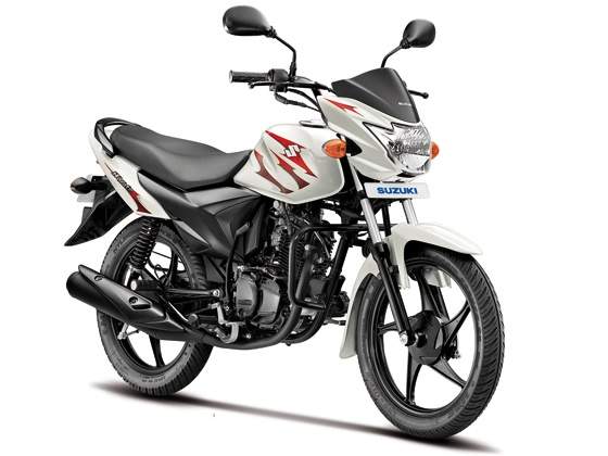 Suzuki Hayate Starting Sale - India